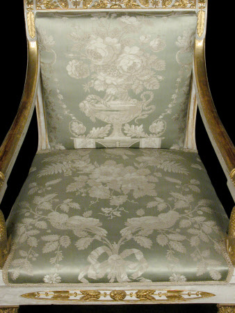 Armchair cover