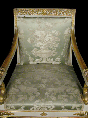Armchair cover