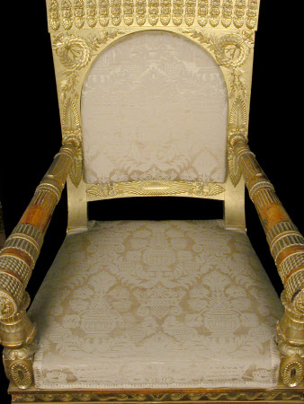 Armchair cover