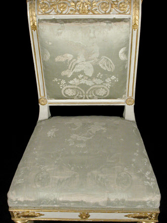 Chair seat cover
