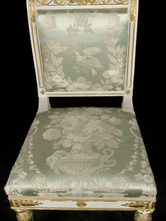 Chair seat cover