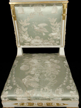 Chair seat cover