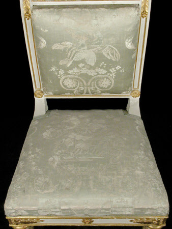 Chair seat cover