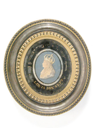King Louis XVII, King of France, (The Dauphin) (1785-1795) 