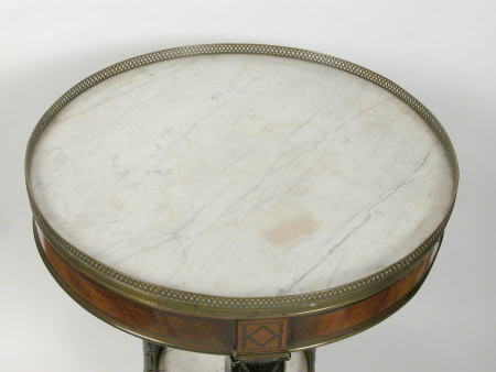 Marble slab
