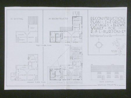 Collection of Ground Plans