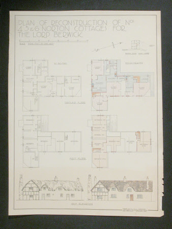 Norton Cottage Plans