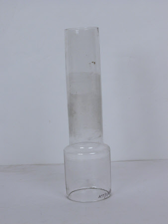 Lamp funnel