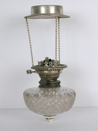 Lamp funnel