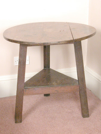 Cricket table