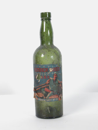 Sherry bottle