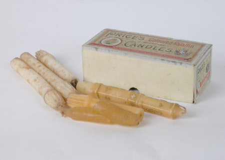 Candle box