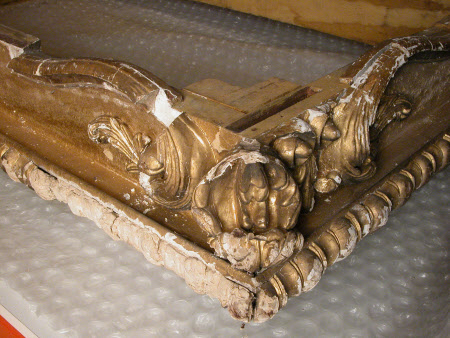 Table frame