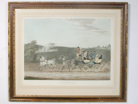 Patent Stage Coach