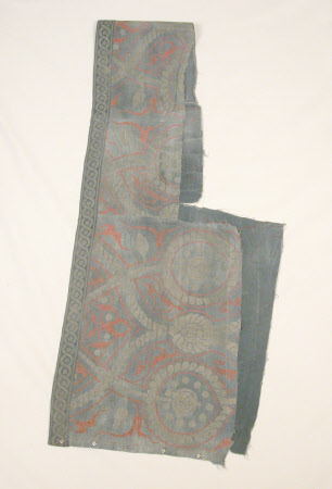 Case cover part