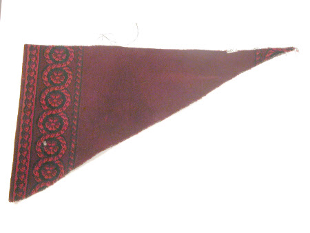 Stair carpet