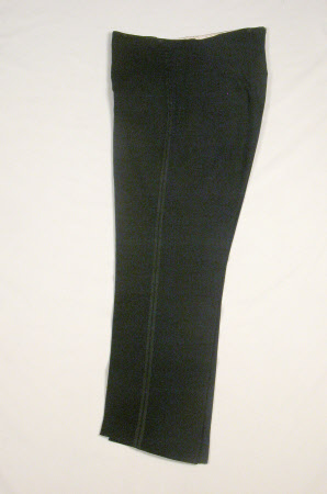Dress suit trousers
