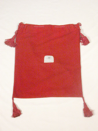 Parliamentary robe bag