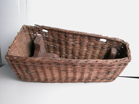 Bugle basket