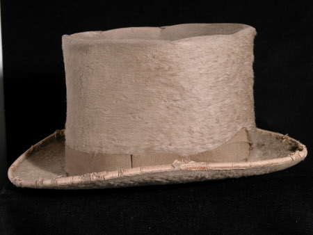 Beaver hat