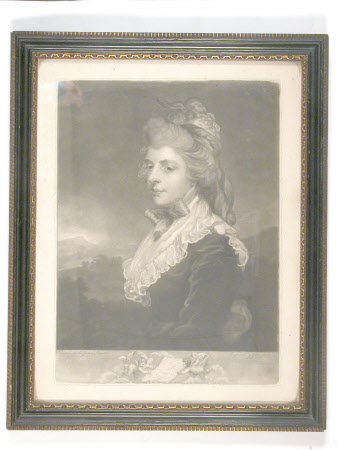 Frances 'Fanny' Kemble, Mrs Twiss (1759-1822) (after Sir Joshua Reynolds PRA)