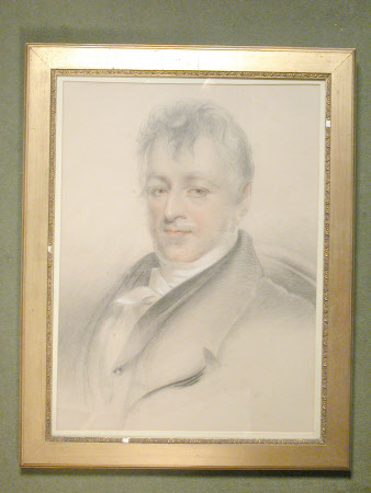 The Reverend Richard Noel-Hill, 4th Baron Berwick of Attingham (1774-1848)
