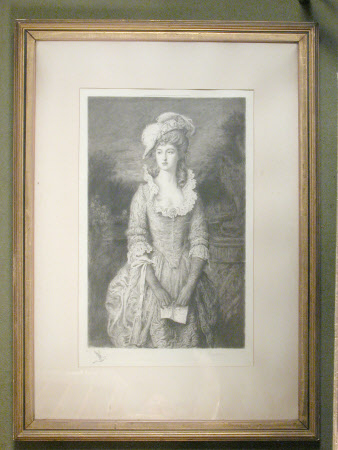 Unknown Lady