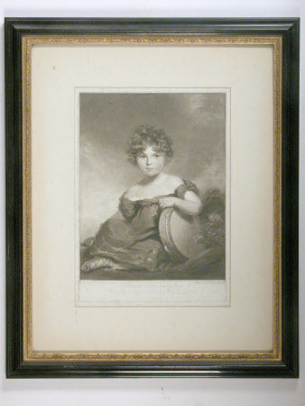 Elizabeth Laura Henrietta Russell, Lady Russell (d.1886) (after William Owen RA)