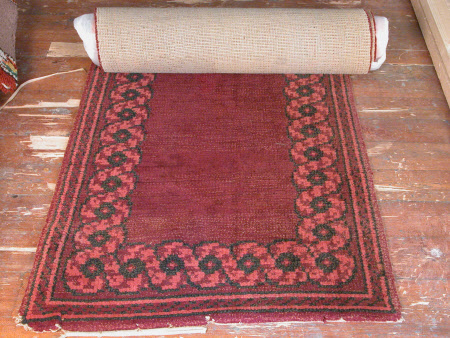 Hearth rug