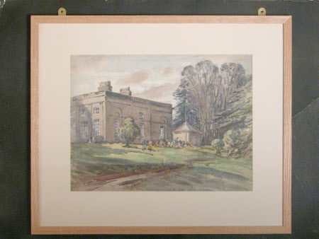 East Pavilion, Attingham Hall, Shropshire
