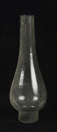 Lamp funnel