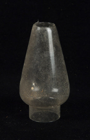 Lamp funnel