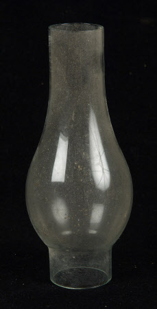 Lamp funnel