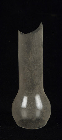 Lamp funnel