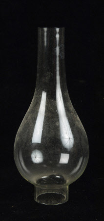 Lamp funnel