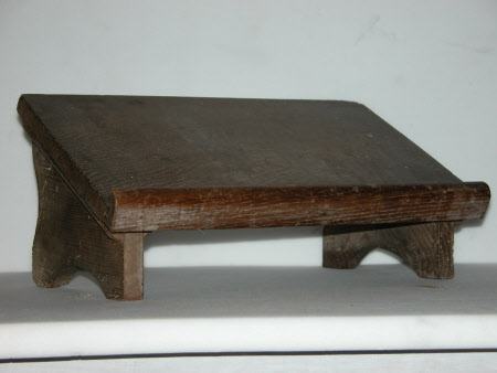 Table lectern