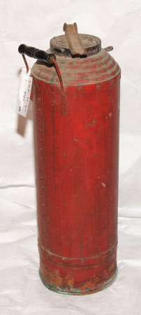 Fire extinguisher
