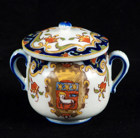 Pot cover