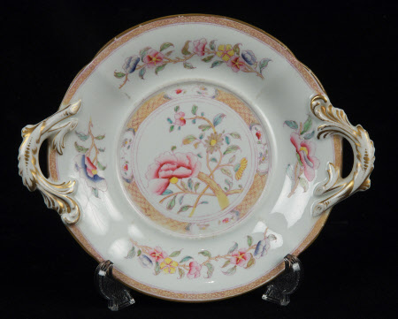 Sauce boat saucer