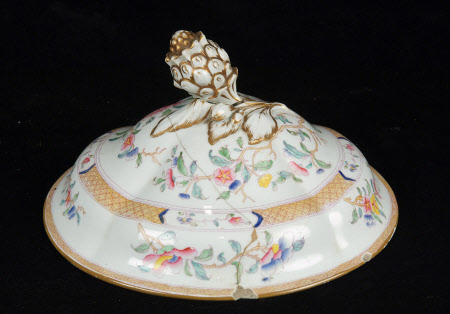 Vegetable dish cover