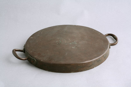 Cistern cover