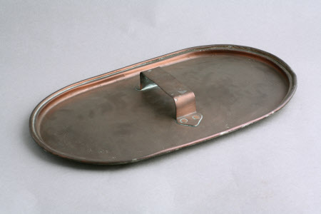 Plate cover