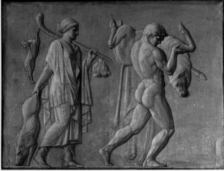 theseus vs hercules