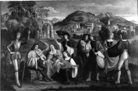 Attingham Park © Courtauld Institute of Art