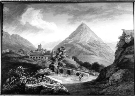 View of La Cava
