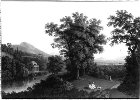 Attingham Park © Courtauld Institute of Art
