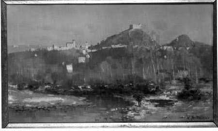 Attingham Park © Courtauld Institute of Art