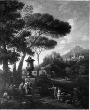 Attingham Park © Courtauld Institute of Art