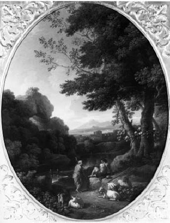 Attingham Park © Courtauld Institute of Art