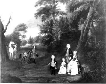 Attingham Park © Courtauld Institute of Art